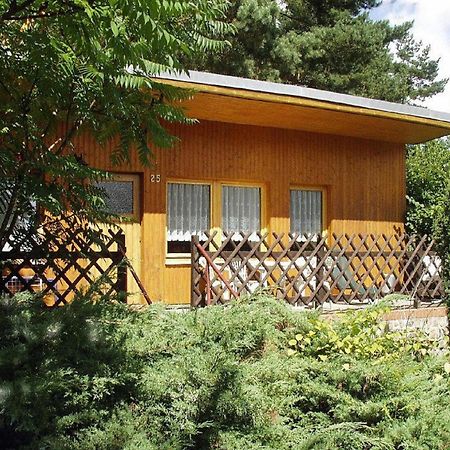 Vacation Settlement Directly At The Grundlossee In Sewekow 외부 사진