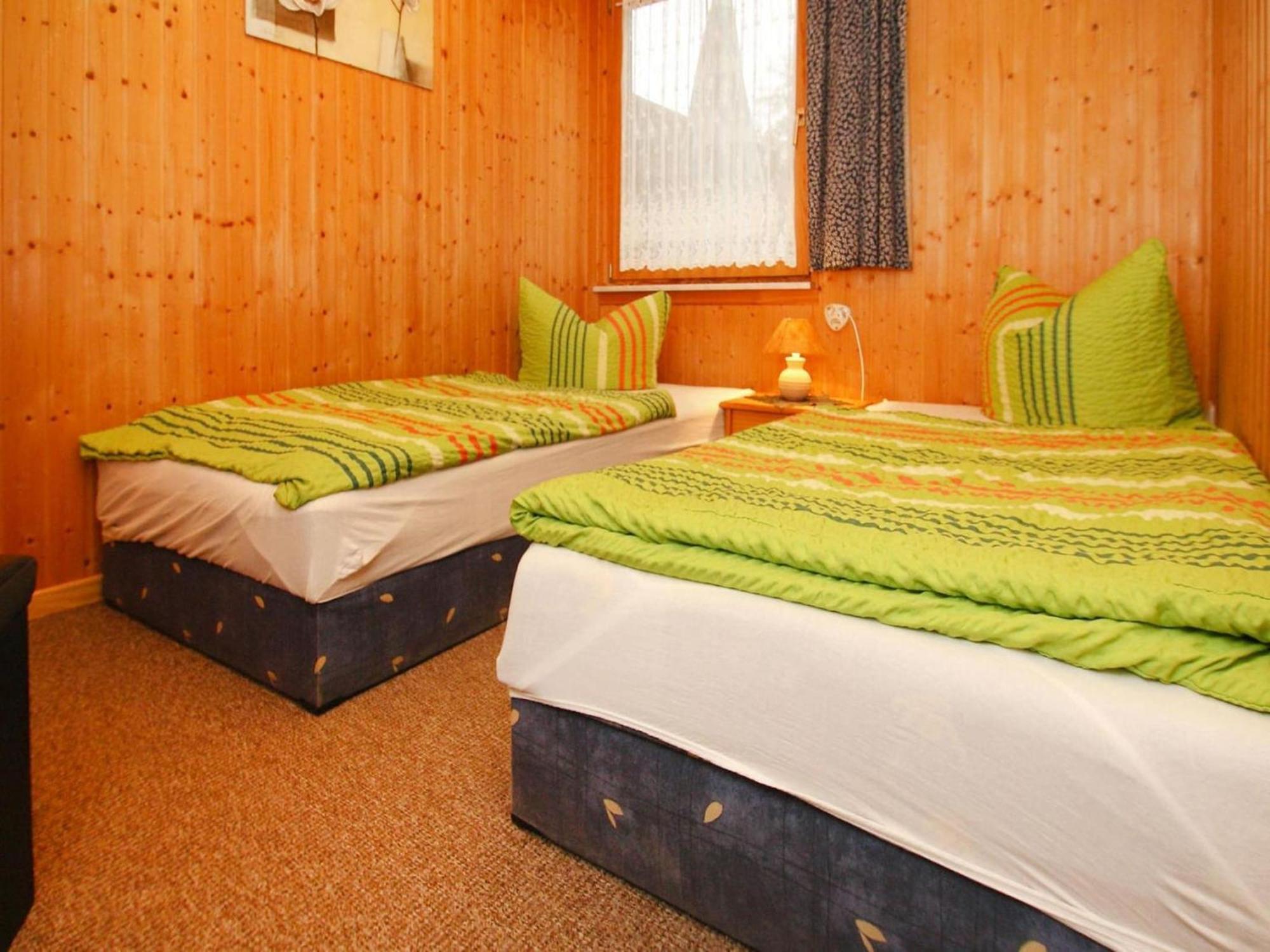 Vacation Settlement Directly At The Grundlossee In Sewekow 외부 사진