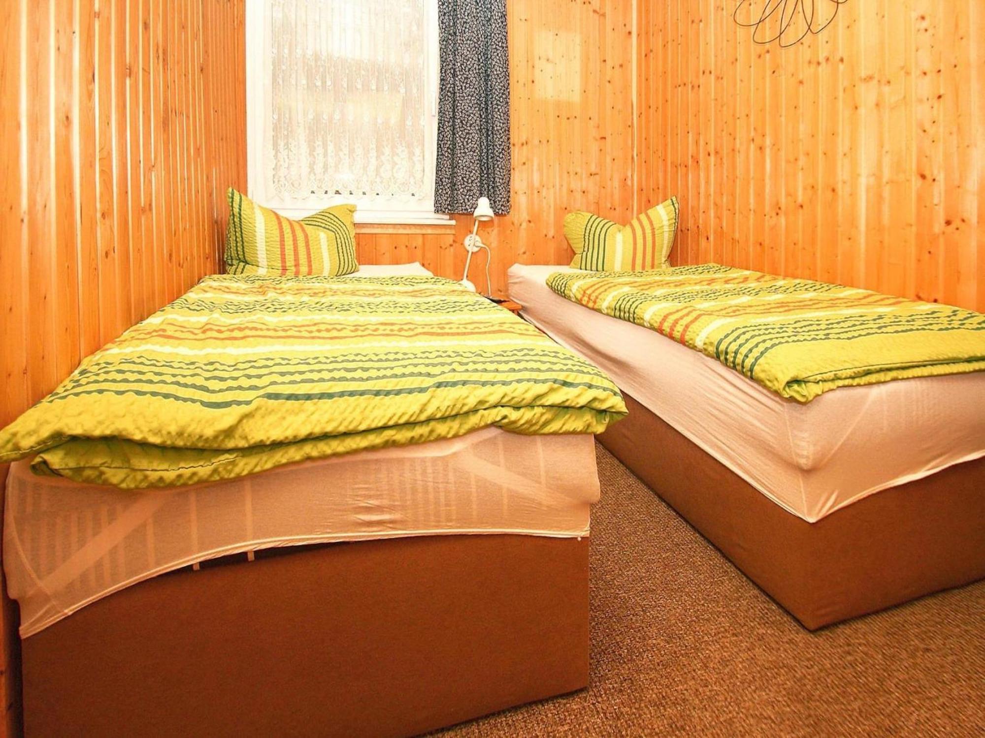 Vacation Settlement Directly At The Grundlossee In Sewekow 외부 사진