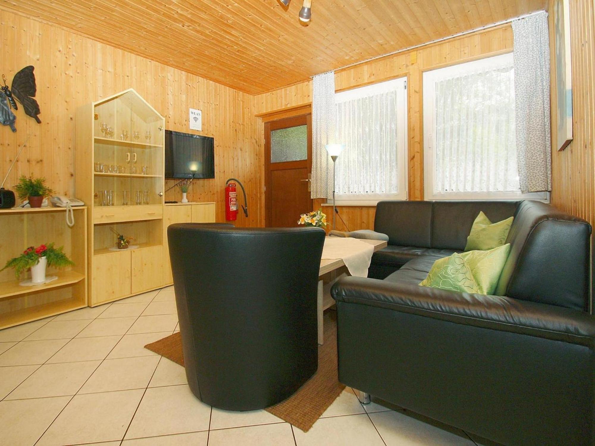 Vacation Settlement Directly At The Grundlossee In Sewekow 외부 사진