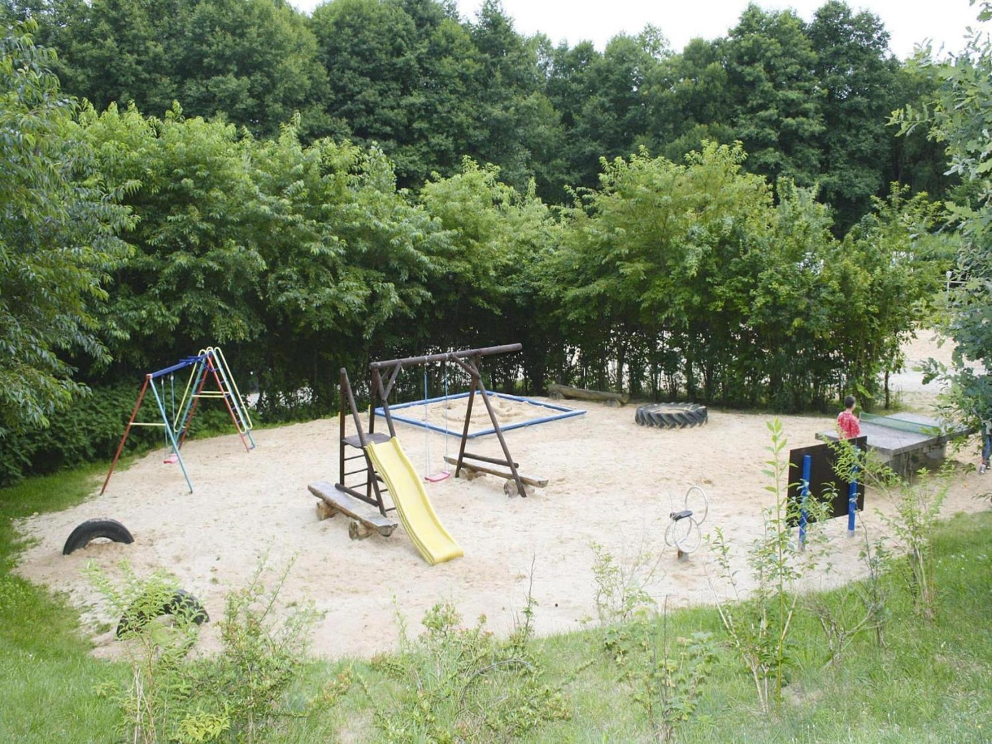 Vacation Settlement Directly At The Grundlossee In Sewekow 외부 사진