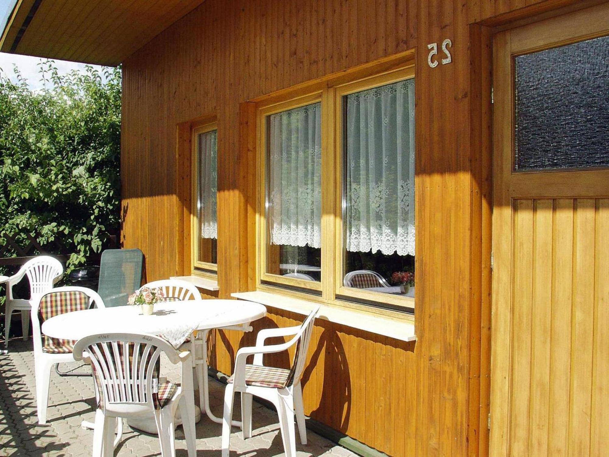 Vacation Settlement Directly At The Grundlossee In Sewekow 외부 사진