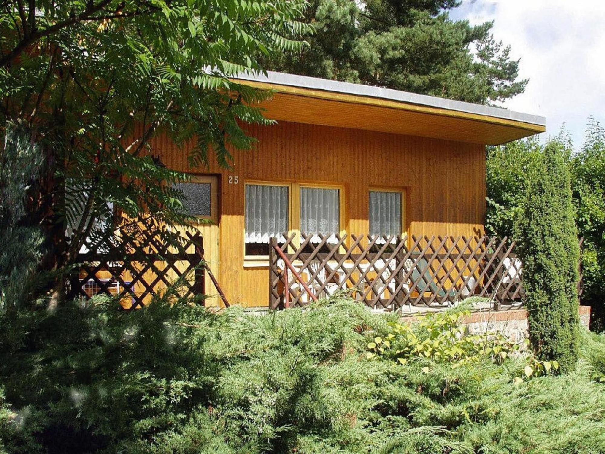 Vacation Settlement Directly At The Grundlossee In Sewekow 외부 사진