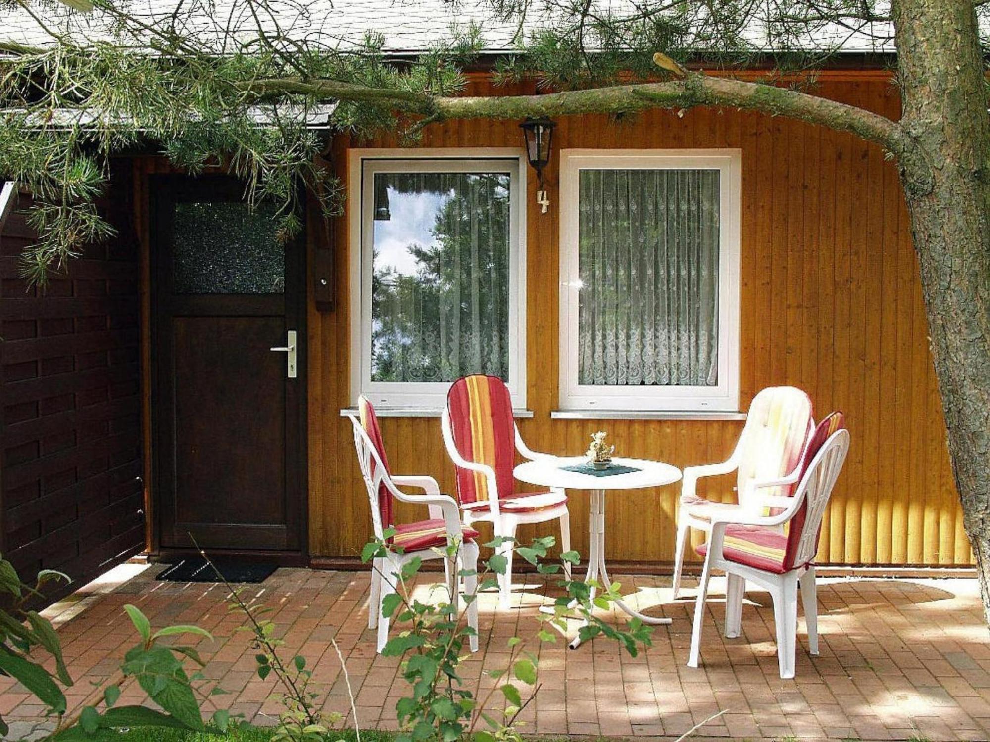 Vacation Settlement Directly At The Grundlossee In Sewekow 외부 사진